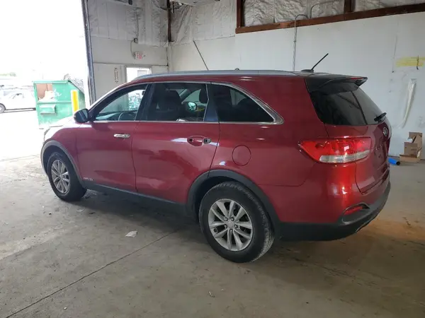 5XYPGDA59HG197056 2017 KIA SORENTO - Image 2