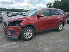 5XYPGDA59HG197106 2017 KIA SORENTO