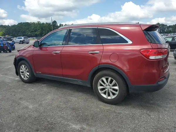5XYPGDA59HG197106 2017 KIA SORENTO - Image 2