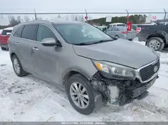 5XYPGDA59HG198675 2017 KIA SORENTO
