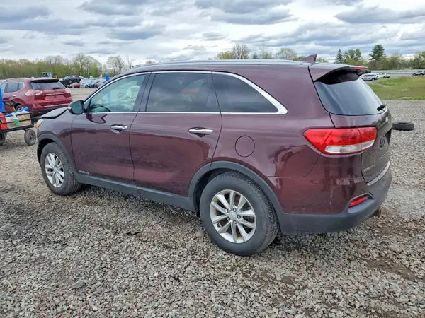 5XYPGDA59HG199468 2017 KIA SORENTO - Image 2