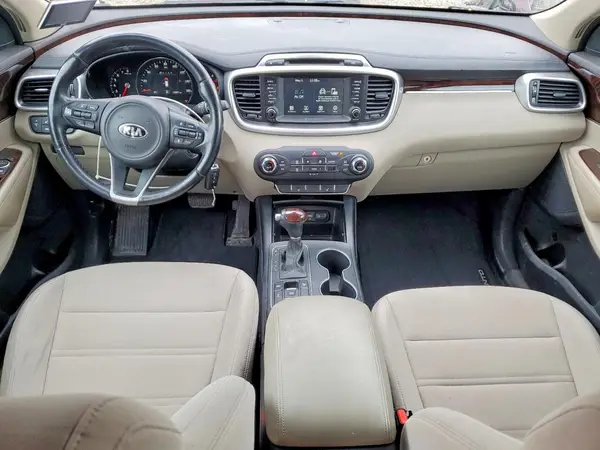 5XYPGDA59HG199468 2017 KIA SORENTO - Image 8