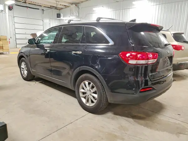 5XYPGDA59HG204216 2017 KIA SORENTO - Image 2