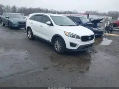 5XYPGDA59HG205124 2017 KIA SORENTO