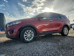 5XYPGDA59HG207391 2017 KIA SORENTO