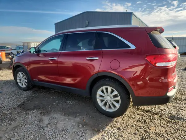 5XYPGDA59HG207391 2017 KIA SORENTO - Image 2