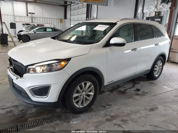 5XYPGDA59HG209593 2017 KIA SORENTO - Image 2