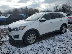 5XYPGDA59HG209674 2017 KIA SORENTO