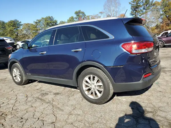 5XYPGDA59HG211845 2017 KIA SORENTO - Image 2