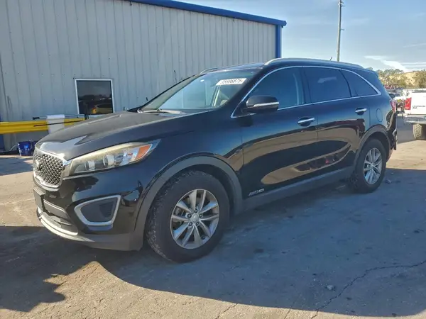 5XYPGDA59HG212204 2017 KIA SORENTO - Image 1