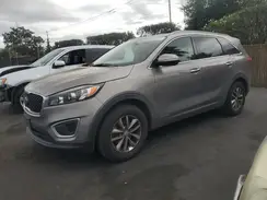 5XYPGDA59HG218293 2017 KIA SORENTO