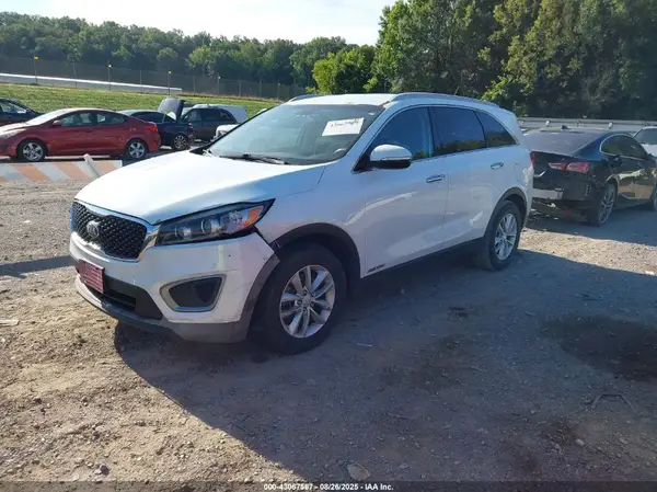 5XYPGDA59HG222909 2017 KIA SORENTO - Image 2