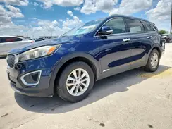 5XYPGDA59HG223980 2017 KIA SORENTO