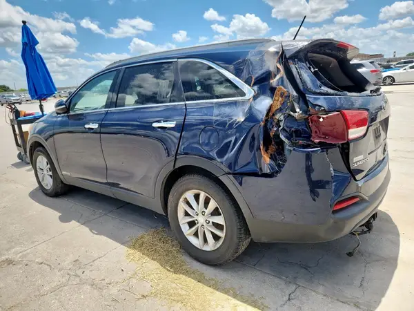 5XYPGDA59HG223980 2017 KIA SORENTO - Image 2
