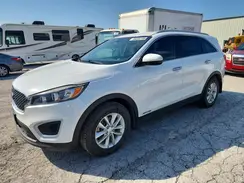 5XYPGDA59HG224157 2017 KIA SORENTO