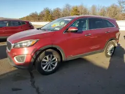 5XYPGDA59HG224532 2017 KIA SORENTO