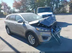 5XYPGDA59HG224935 2017 KIA SORENTO