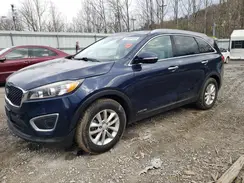 5XYPGDA59HG225941 2017 KIA SORENTO