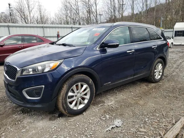 5XYPGDA59HG225941 2017 KIA SORENTO - Image 1