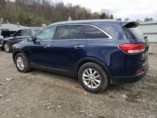 5XYPGDA59HG225941 2017 KIA SORENTO - Image 2