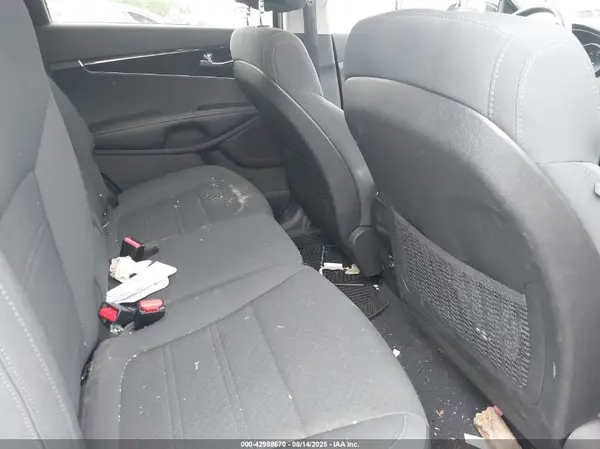 5XYPGDA59HG228371 2017 KIA SORENTO - Image 8