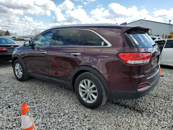 5XYPGDA59HG231738 2017 KIA SORENTO - Image 2