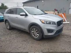 5XYPGDA59HG233893 2017 KIA SORENTO