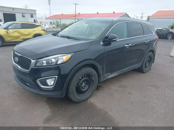 5XYPGDA59HG236177 2017 KIA SORENTO - Image 2