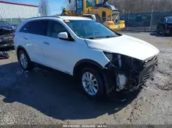 5XYPGDA59HG239855 2017 KIA SORENTO