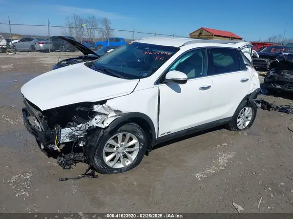 5XYPGDA59HG239855 2017 KIA SORENTO - Image 2