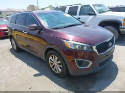 5XYPGDA59HG240973 2017 KIA SORENTO