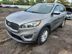 5XYPGDA59HG244862 2017 KIA SORENTO