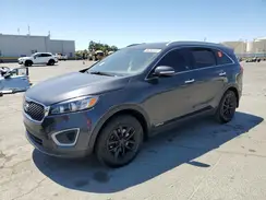 5XYPGDA59HG247020 2017 KIA SORENTO