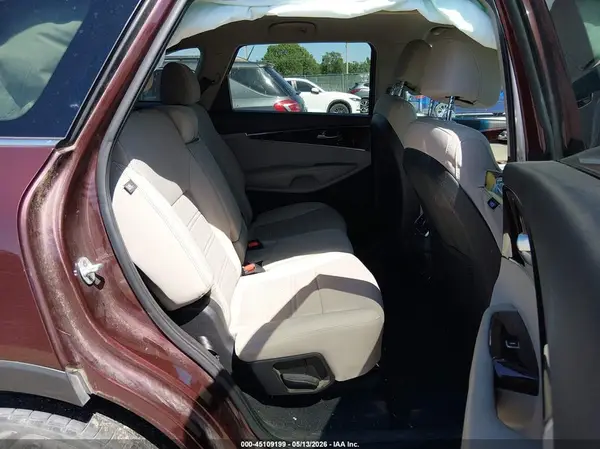 5XYPGDA59HG250015 2017 KIA SORENTO - Image 8