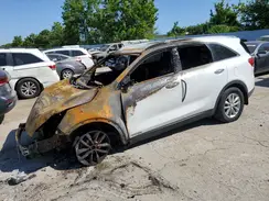 5XYPGDA59HG291888 2017 KIA SORENTO