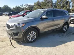 5XYPGDA59HG300931 2017 KIA SORENTO