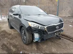 5XYPGDA59HG309824 2017 KIA SORENTO