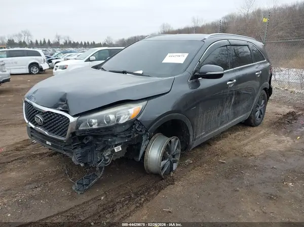 5XYPGDA59HG309824 2017 KIA SORENTO - Image 2
