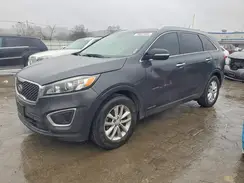 5XYPGDA59HG312609 2017 KIA SORENTO