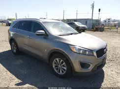 5XYPGDA59HG312710 2017 KIA SORENTO