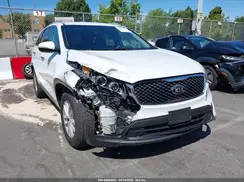 5XYPGDA59HG312853 2017 KIA SORENTO