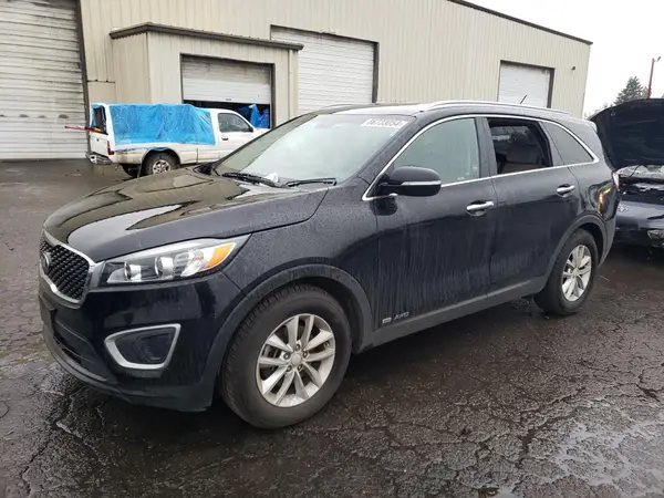 5XYPGDA59HG314697 2017 KIA SORENTO - Image 1