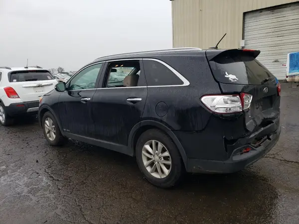 5XYPGDA59HG314697 2017 KIA SORENTO - Image 2