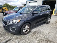 5XYPGDA59HG315610 2017 KIA SORENTO