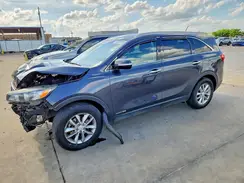 5XYPGDA59HG316126 2017 KIA SORENTO