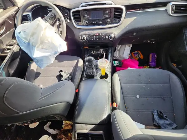 5XYPGDA59HG316126 2017 KIA SORENTO - Image 8