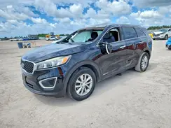 5XYPGDA59HG316899 2017 KIA SORENTO