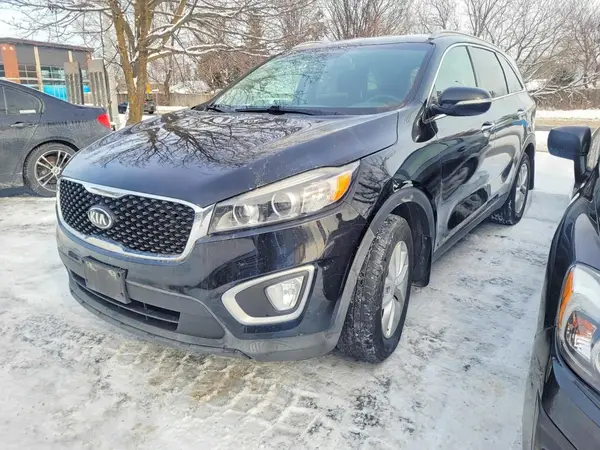 5XYPGDA59HG317437 2017 KIA SORENTO - Image 2