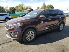 5XYPGDA59HG320306 2017 KIA SORENTO