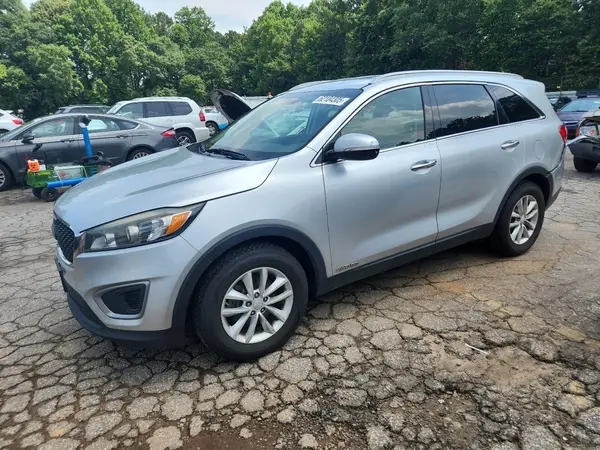 5XYPGDA59HG320340 2017 KIA SORENTO - Image 1